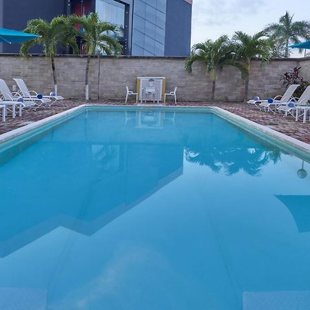 City Express Junior By Marriott Cancún Exterior foto