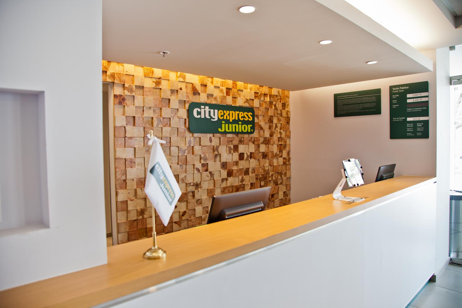 City Express Junior By Marriott Cancún Exterior foto