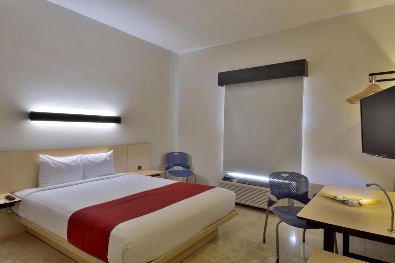 City Express Junior By Marriott Cancún Exterior foto