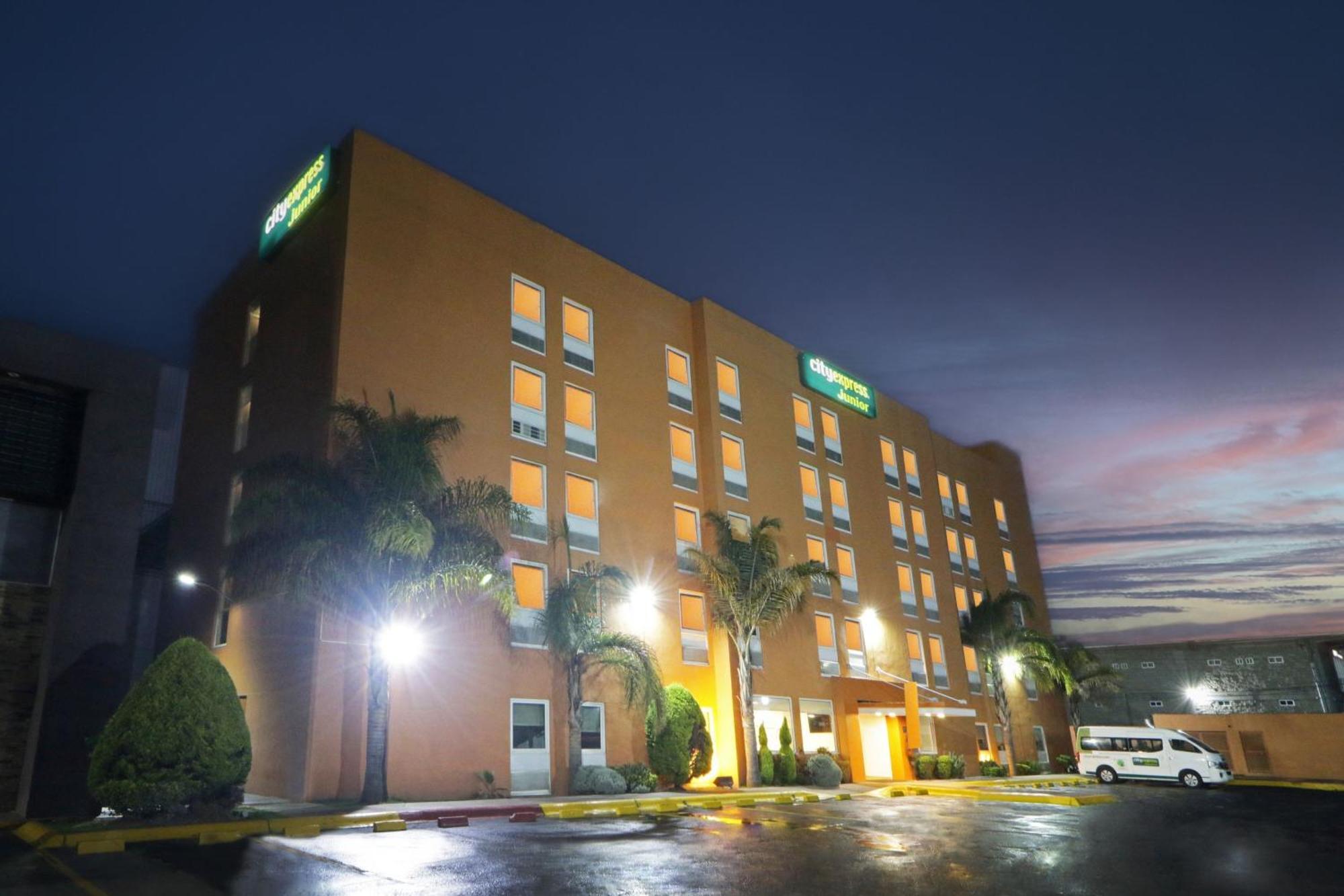 City Express Junior By Marriott Cancún Exterior foto
