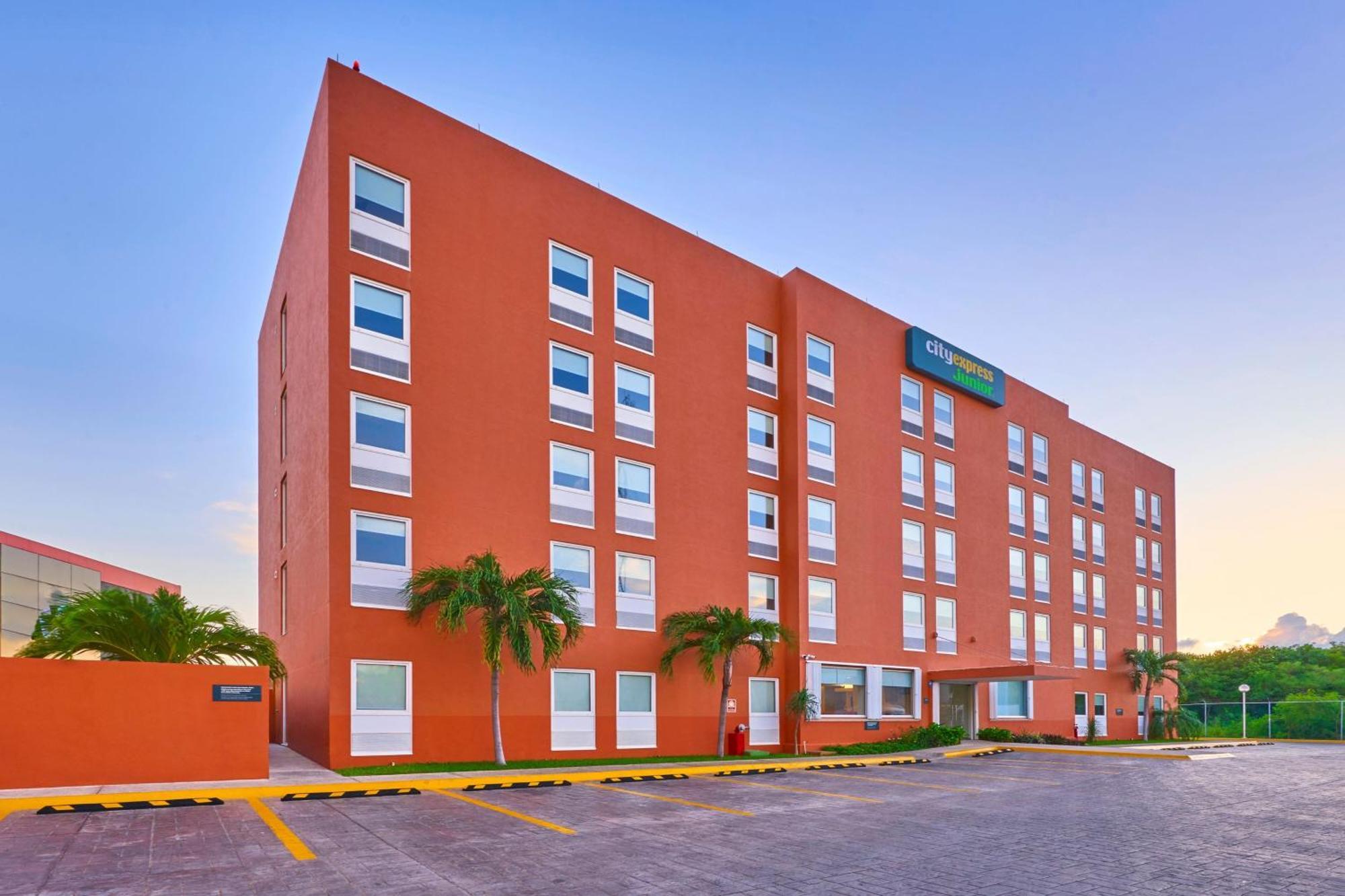 City Express Junior By Marriott Cancún Exterior foto
