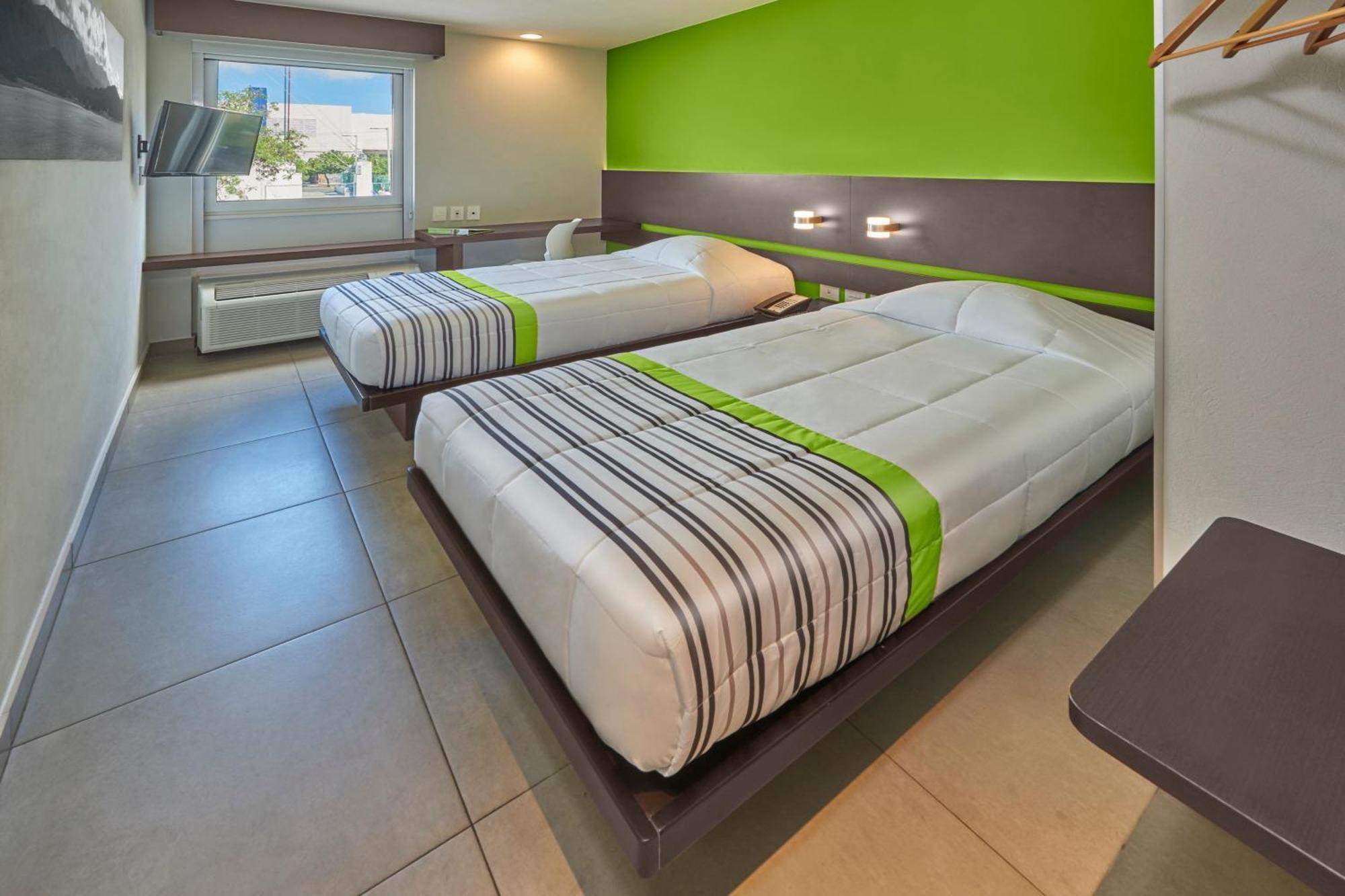 City Express Junior By Marriott Cancún Exterior foto