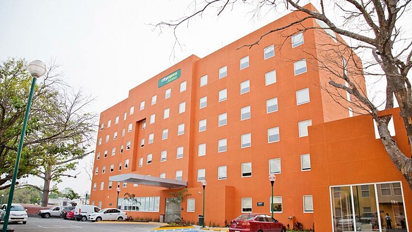 City Express Junior By Marriott Cancún Exterior foto